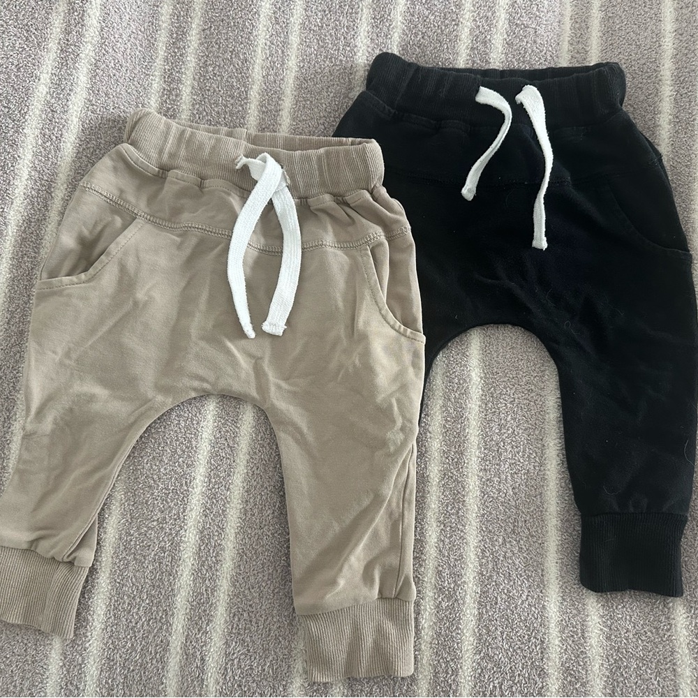 Little Bipsy Joggers (set of 2)